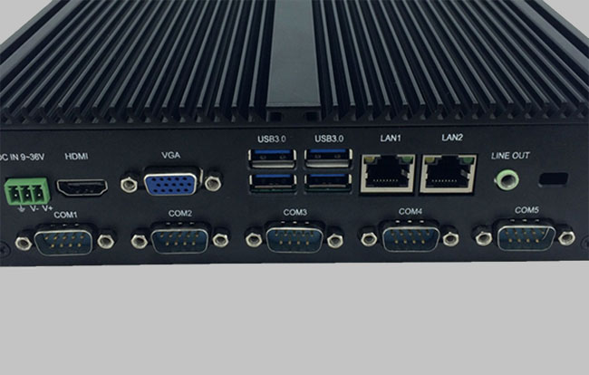 嵌入式工控機(jī)的性能特點(diǎn)有哪些？