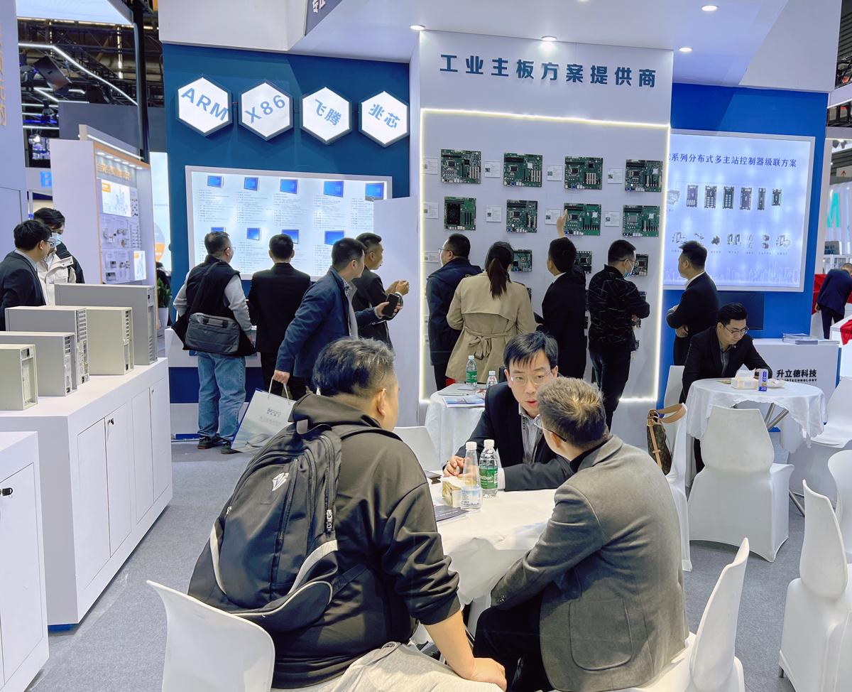 人氣爆棚 不負(fù)期待|研為2024慕尼黑上海電子生產(chǎn)設(shè)備展之旅